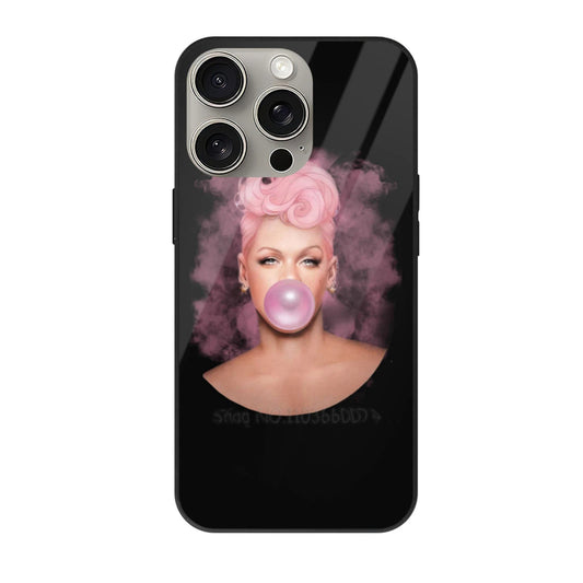 Bubblegum Tour 2023 Summer Pink P Nk P Nk Carnival 1 Phone Cases For Iphone 11 12 13 14 15 16 Pro Max Plus Tempered Glass Cover