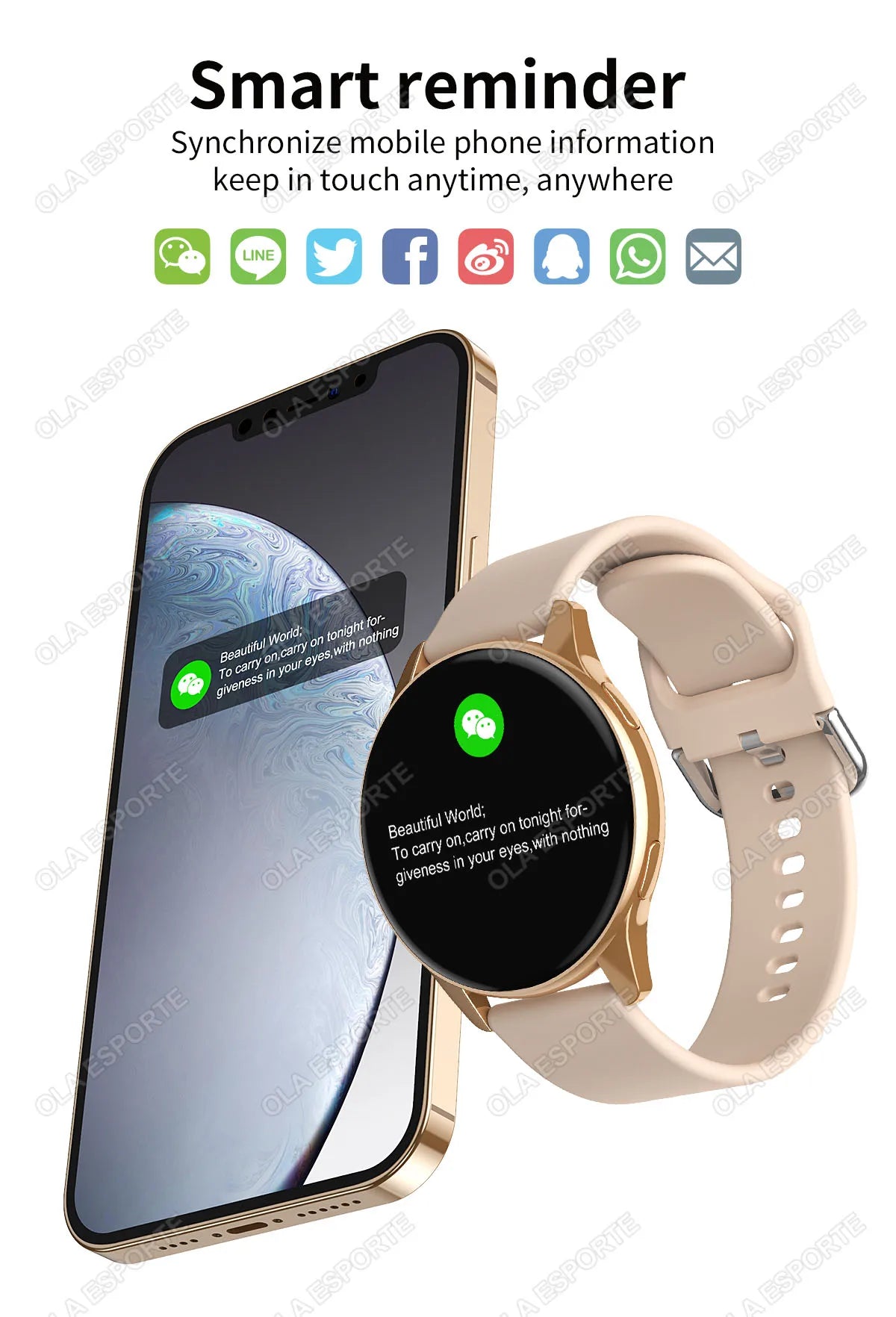 2024 New Bluetooth Call Smart Watch 6 Pro Heart Rate Custom Dials Sport Men Woman smarthwhatch Health Monitor Smartwatch For Man